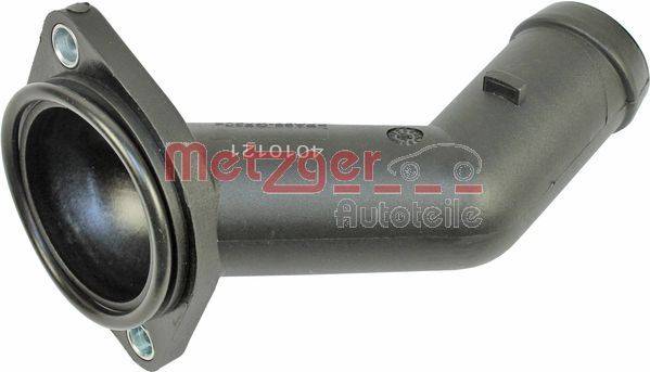 Metzger 4010121 Kühlmittelflansch