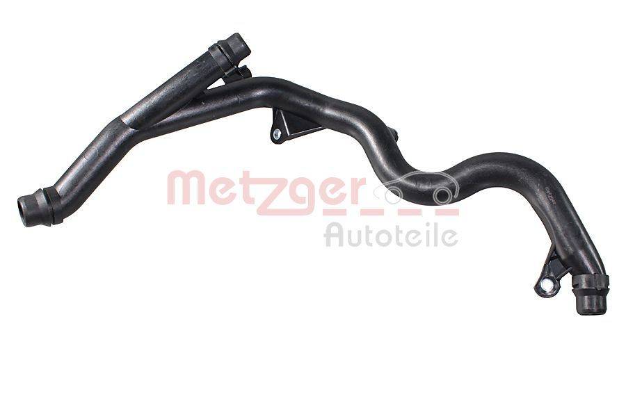 Metzger 4010521 Kühlmittelrohrleitung