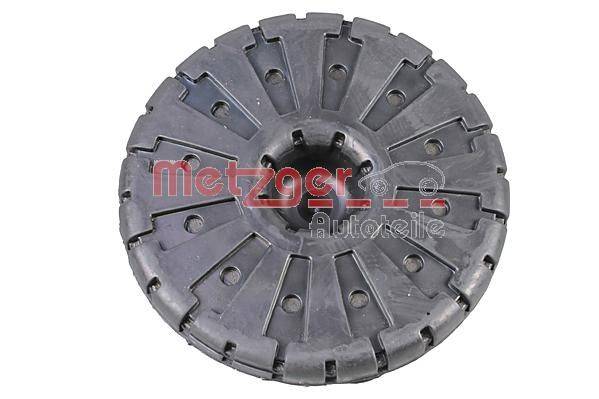 Metzger 6490321 Anschlagpuffer, Federung