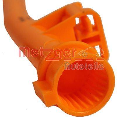 Metzger 8001021 Trichter, Ölpeilstab