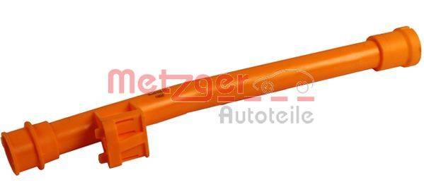 Metzger 8001021 Trichter, Ölpeilstab