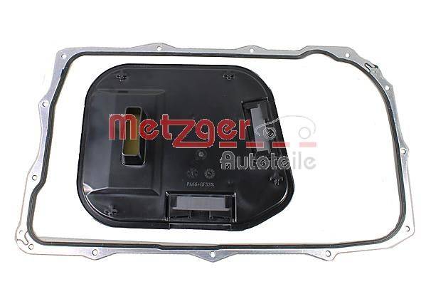 Metzger 8020121 Hydraulikfiltersatz, Automatikgetriebe