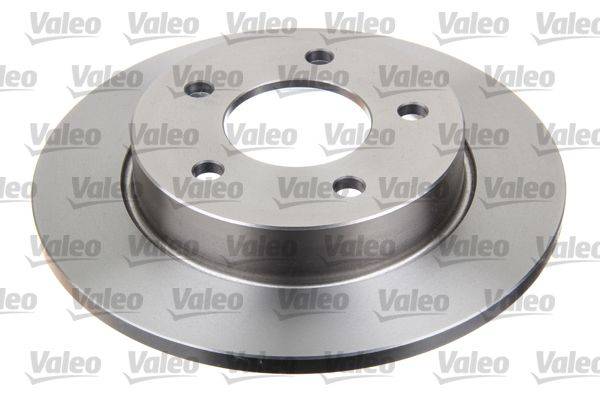 Valeo 197021 Bremsscheibe