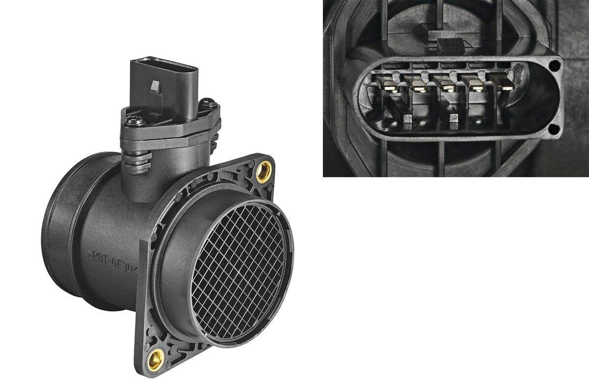 Valeo 253721 Luftmassenmesser