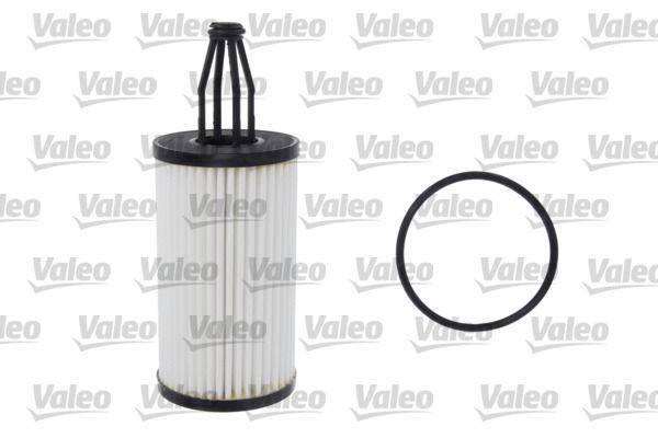 Valeo 586621 Ölfilter