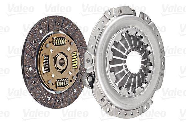 Valeo 786021 Kupplungssatz