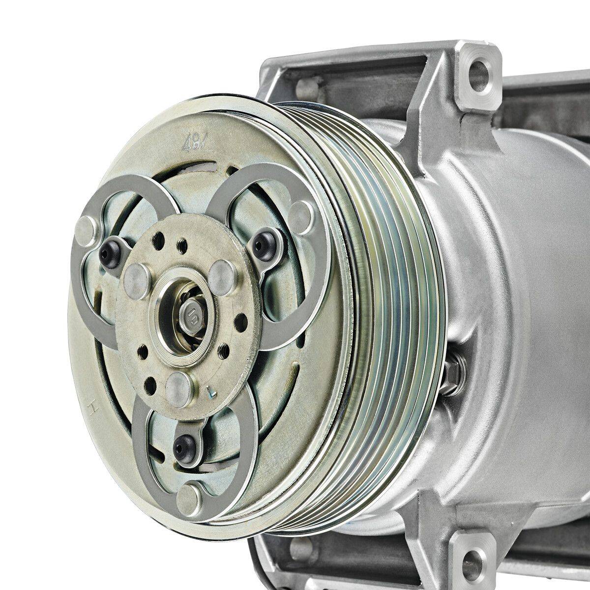 Valeo 815021 Kompressor, Klimaanlage