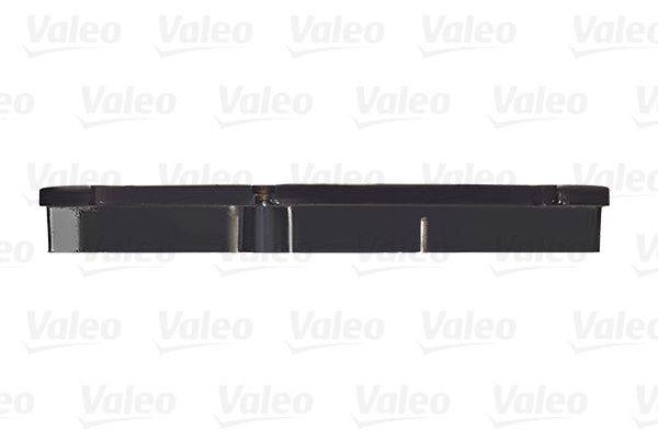 Valeo 882221 Bremsbelagsatz, Scheibenbremse