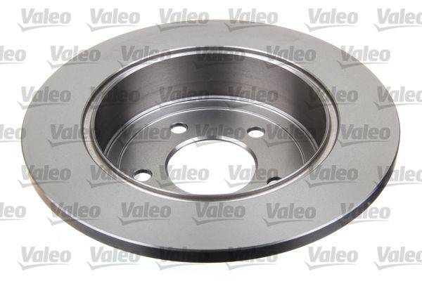 Valeo 197022 Bremsscheibe