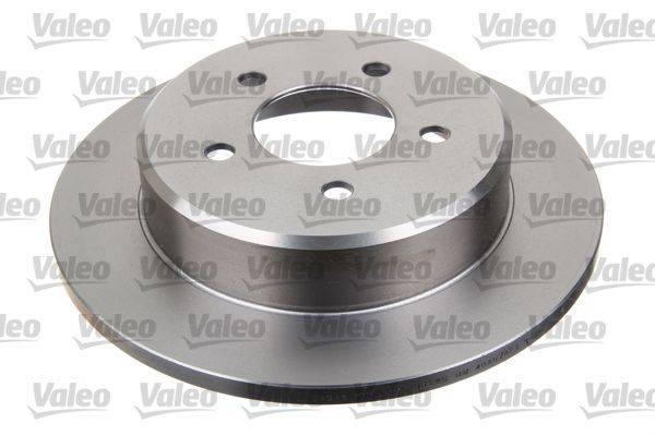 Valeo 197022 Bremsscheibe
