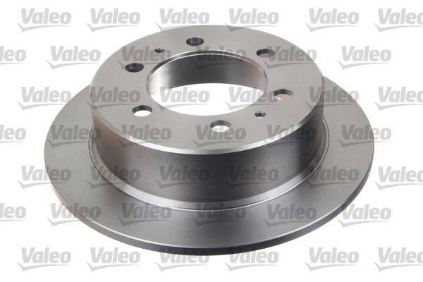 Valeo 197122 Bremsscheibe