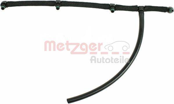 Metzger 0840022 Schlauch, Leckkraftstoff