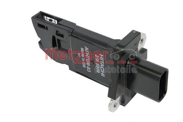 Metzger 0890322 Luftmassenmesser