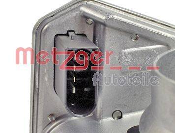 Metzger 0892322 Drosselklappenstutzen