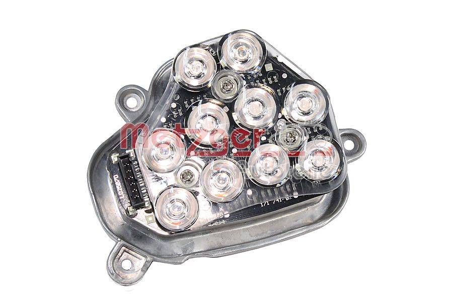 Metzger 0896522 Steuergerät, Beleuchtung