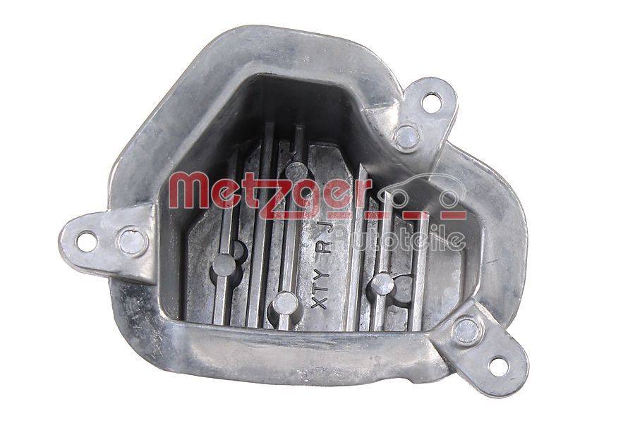 Metzger 0896522 Steuergerät, Beleuchtung