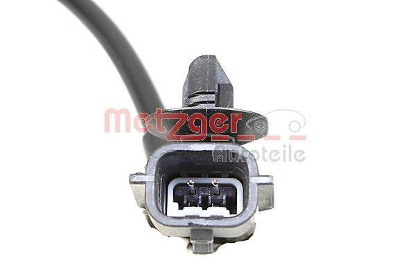 Metzger 09001122 Sensor, Raddrehzahl