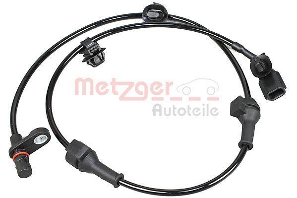Metzger 09001122 Sensor, Raddrehzahl
