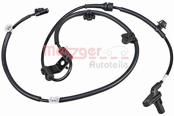 Metzger 09001422 Sensor, Raddrehzahl