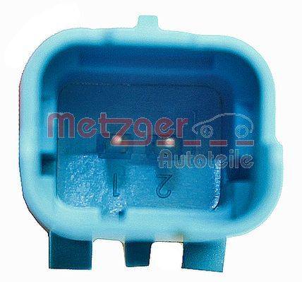 Metzger 0900922 Sensor, Raddrehzahl