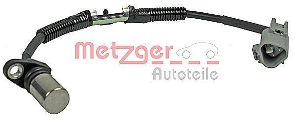 Metzger 0902322 Impulsgeber, Kurbelwelle