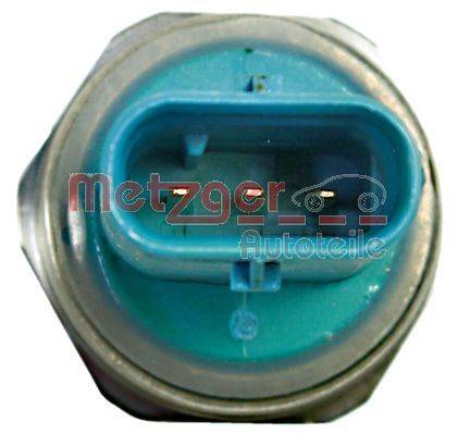 Metzger 0906322 Sensor, Abgasdruck