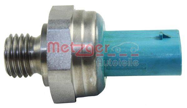 Metzger 0906322 Sensor, Abgasdruck