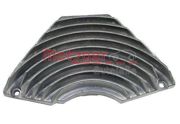 Metzger 0917022 Steuergerät, Heizung/Lüftung