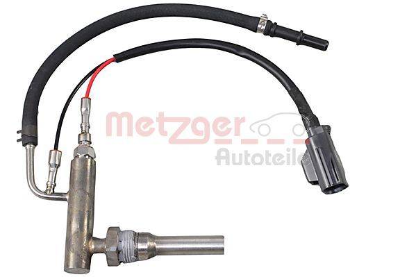 Metzger 0930022 Einspritzeinheit, Ruß-/Partikelfilterregeneration