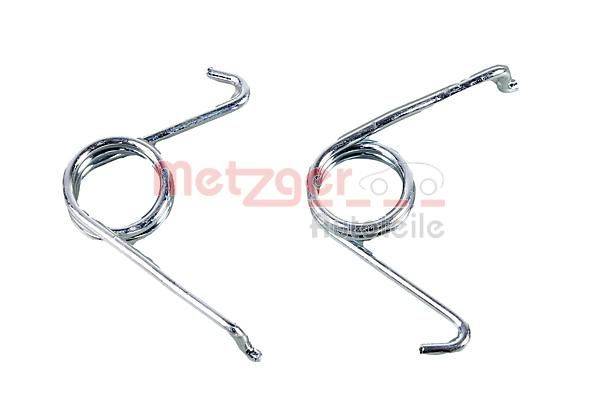 Metzger 113-0522 Reparatursatz, Feststellbremshebel (Bremssattel)