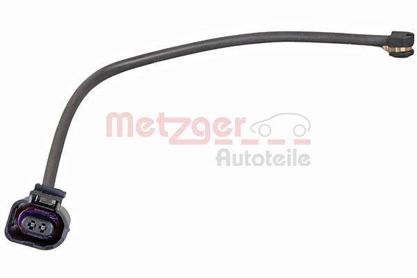 Metzger 1190222 Warnkontakt, Bremsbelagverschleiß