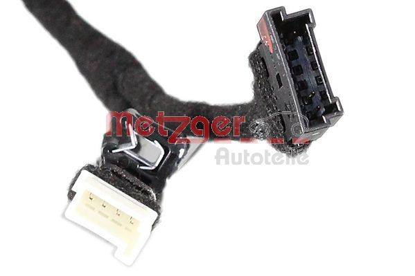 Metzger 2115022 Elektromotor, Heckklappe