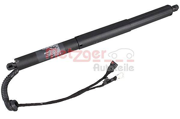 Metzger 2115022 Elektromotor, Heckklappe