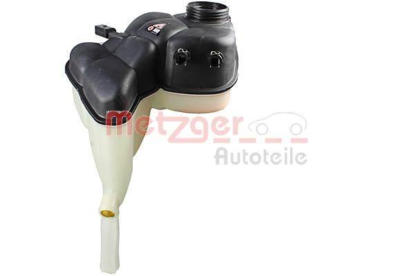 Metzger 2140222 Ausgleichsbehälter, Kühlmittel