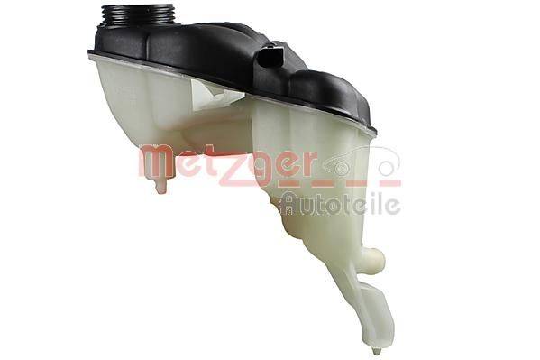 Metzger 2140222 Ausgleichsbehälter, Kühlmittel