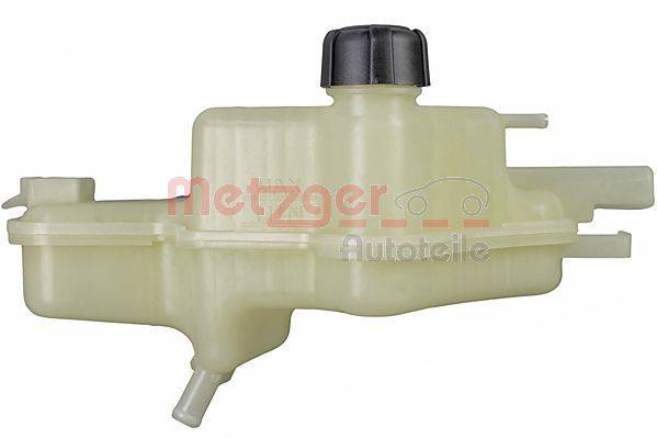 Metzger 2140322 Ausgleichsbehälter, Kühlmittel
