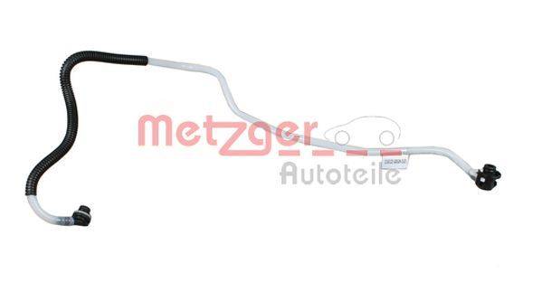 Metzger 2150122 Kraftstoffleitung