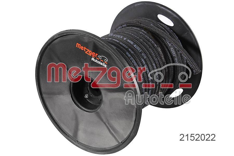 Metzger 2152022 Kraftstoffschlauch