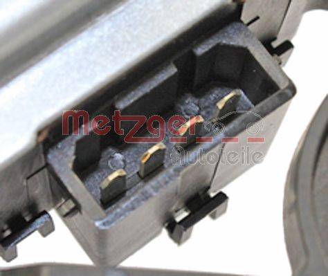 Metzger 2190722 Wischermotor