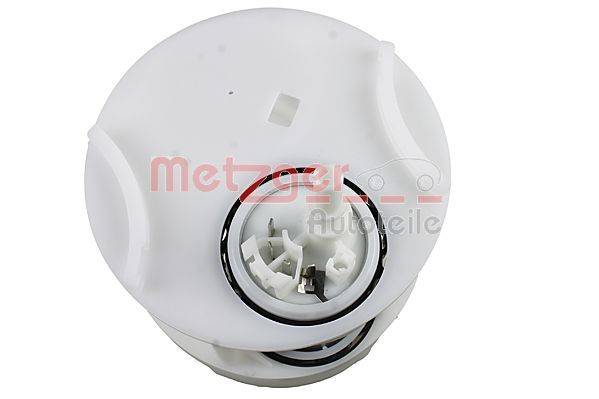 Metzger 2250422 Schlingertopf, Kraftstoffpumpe