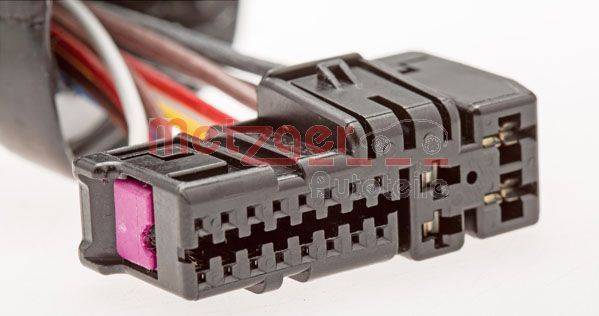 Metzger 2321022 Kabelreparatursatz, Tür