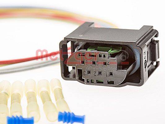 Metzger 2323022 Kabelreparatursatz, Hauptscheinwerfer