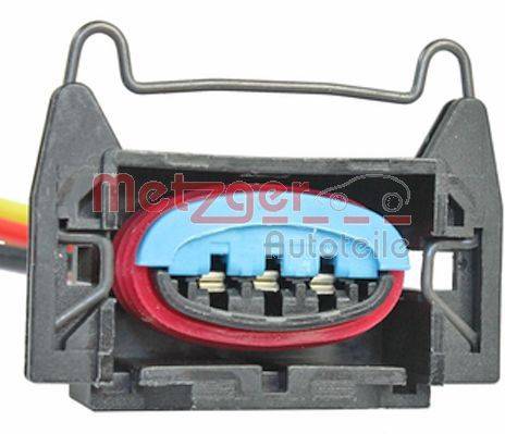 Metzger 2324022 Kabelreparatursatz, Zündspule