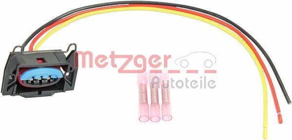 Metzger 2324022 Kabelreparatursatz, Zündspule