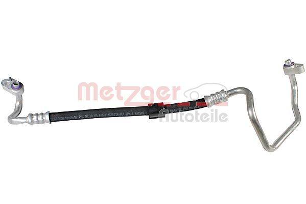 Metzger 2360122 Hochdruckleitung, Klimaanlage
