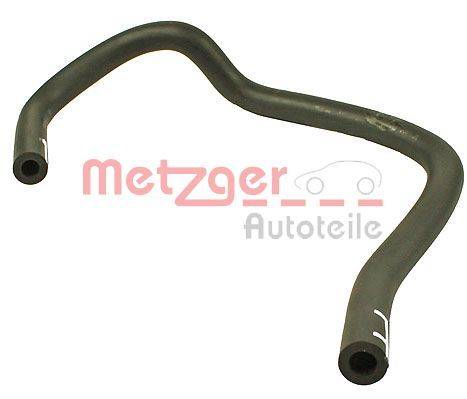 Metzger 2380022 Schlauch, Kurbelgehäuseentlüftung