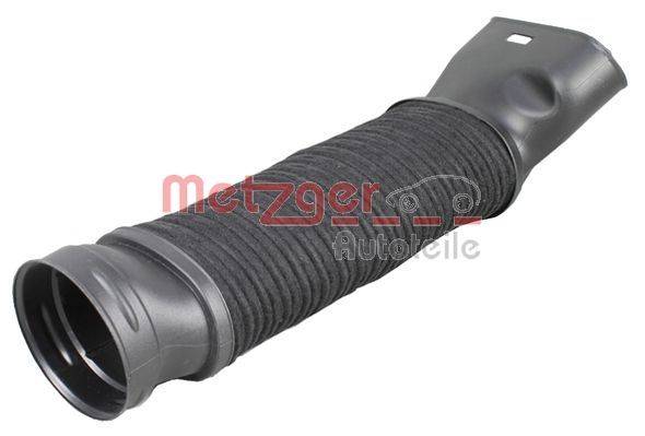Metzger 2388022 Ansaugschlauch, Luftfilter