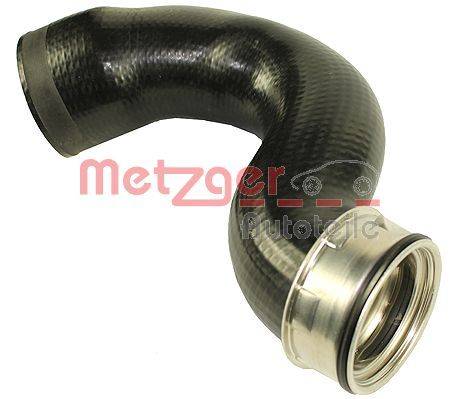 Metzger 2400122 Ladeluftschlauch