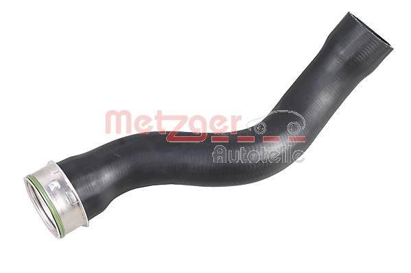 Metzger 2400722 Ladeluftschlauch