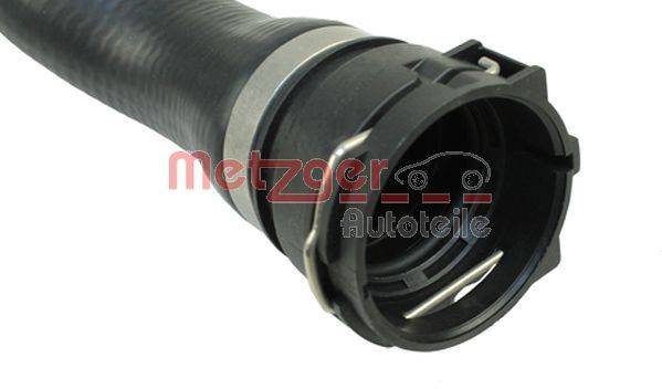 Metzger 2420622 Kühlerschlauch